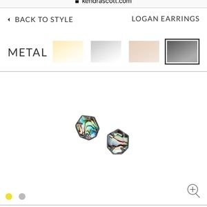 Kendra Scott Earrings